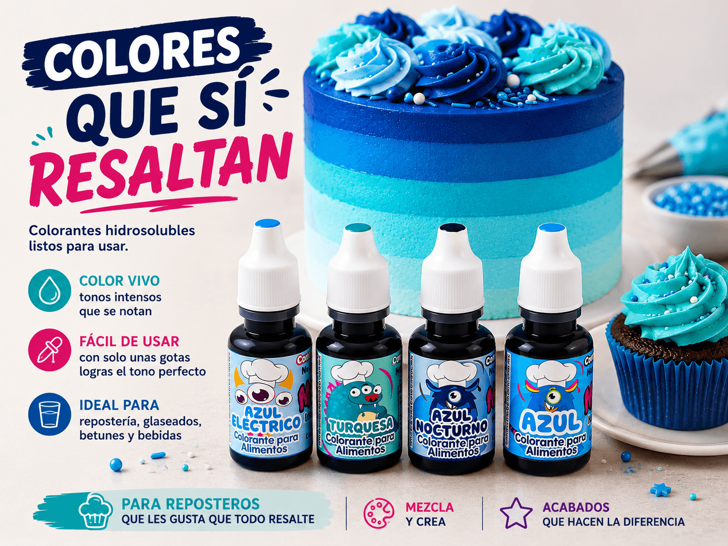 Imagen de Ink Monster
